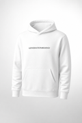 Cloud White Hoodie – Generationbehind