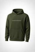 Forestgreen Special Edition Hoodie – Generationbehind