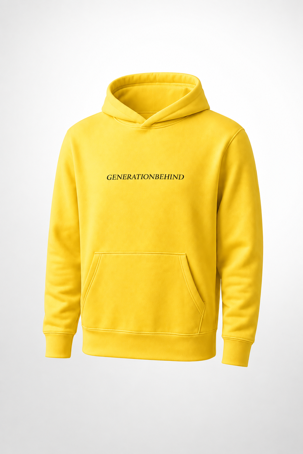 Summer Hoodie – Fresh Seasonal Streetwear by Generationbehind